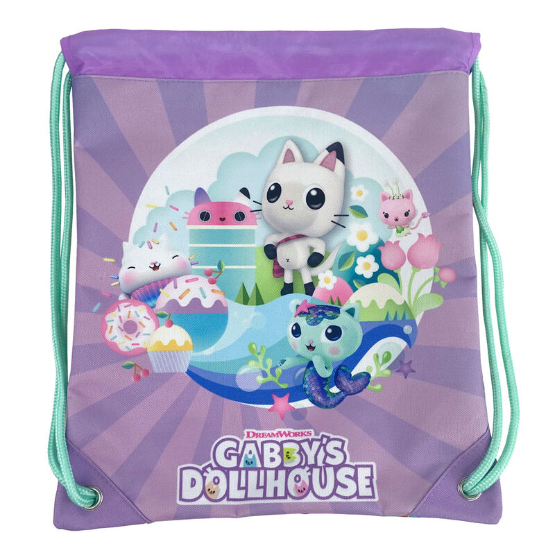 Imagen de Saco La Casa De Muñecas De Gabby parte de nuestra colección en Espadas y más, sitio oficial.