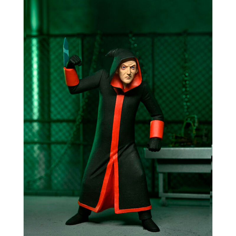 Imagen 3 - Figuras Jigsaw Killer & Billy The Puppet Tricycle Saw Toony Terrors 15Cm