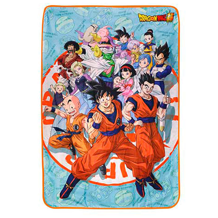 Imagen 1 - Manta Universe Dragon Ball Dragon Ball Super