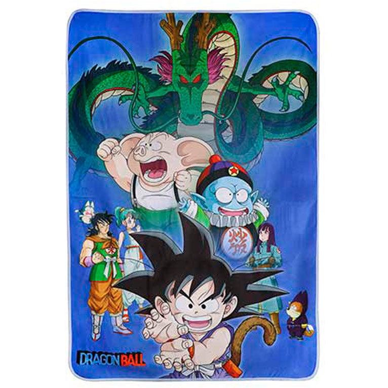 Imagen 1 - Manta Shenron And Heroes Dragon Ball