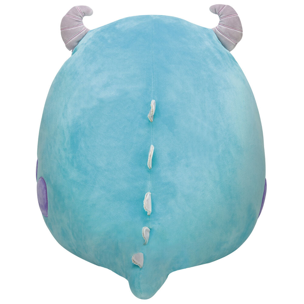 Imagen 4 - Peluche Sulley Monstruos S.a Disney Squishmallows 35Cm