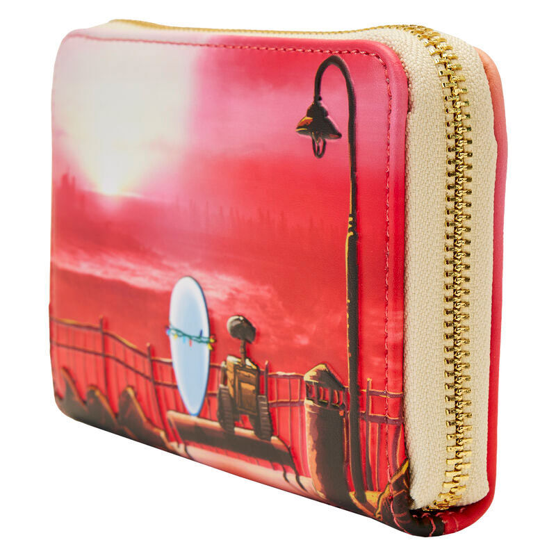 Imagen 2 - Cartera Moments Wall-e Disney Pixar Loungefly