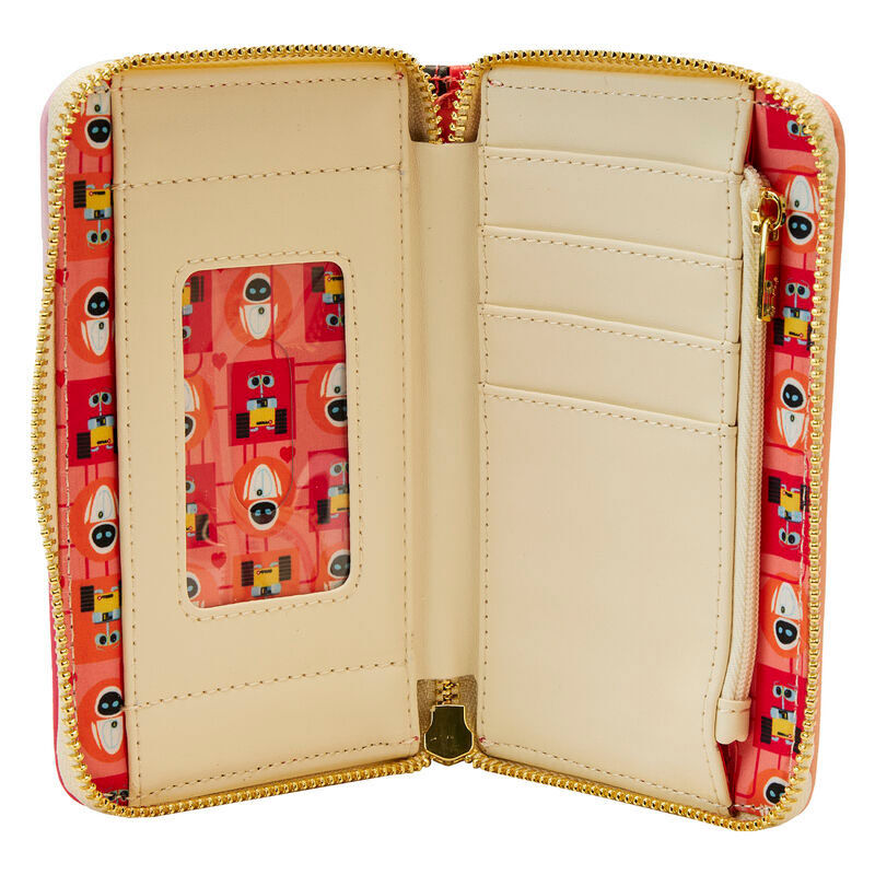 Imagen 5 - Cartera Moments Wall-e Disney Pixar Loungefly