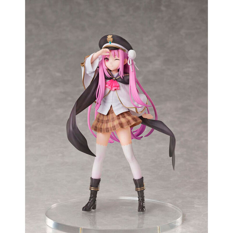 Imagen 1 - Figura Tama Kunimi Heaven Burns 18Cm