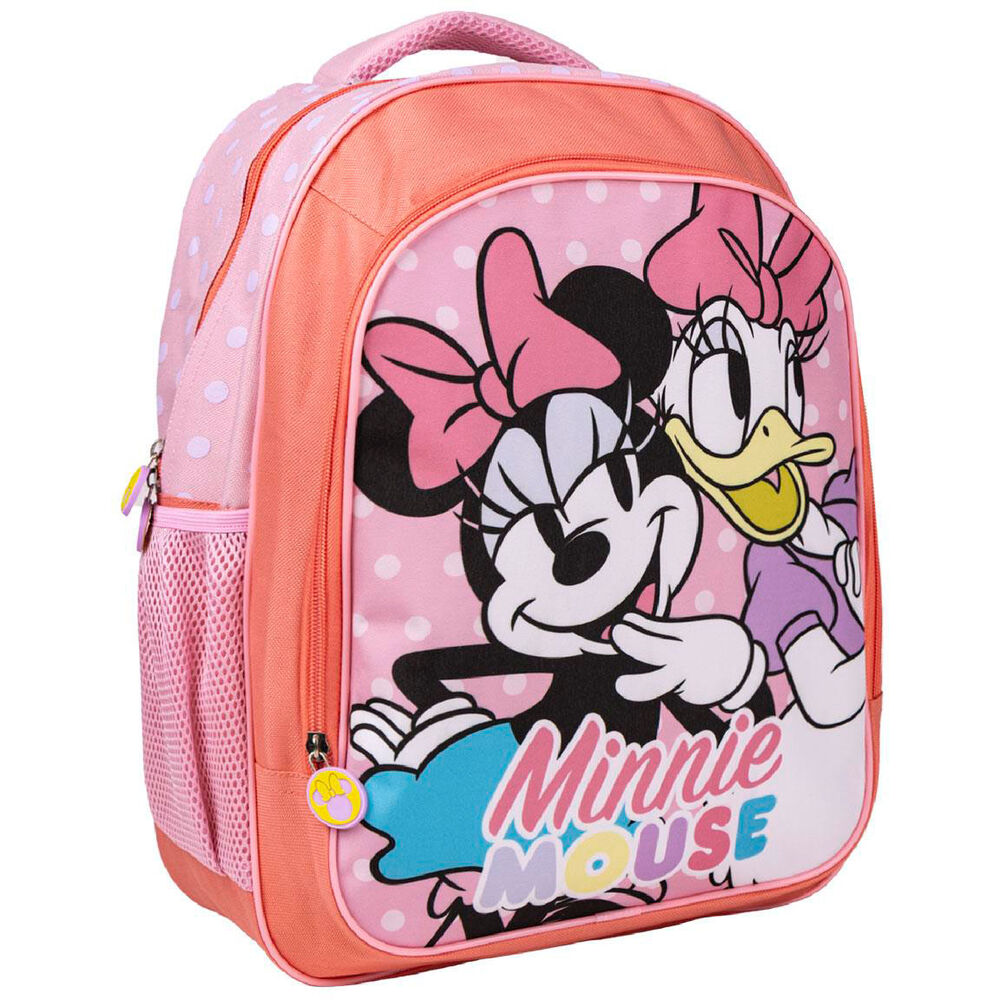 Imagen 2 - Mochila Minnie Disney 41Cm
