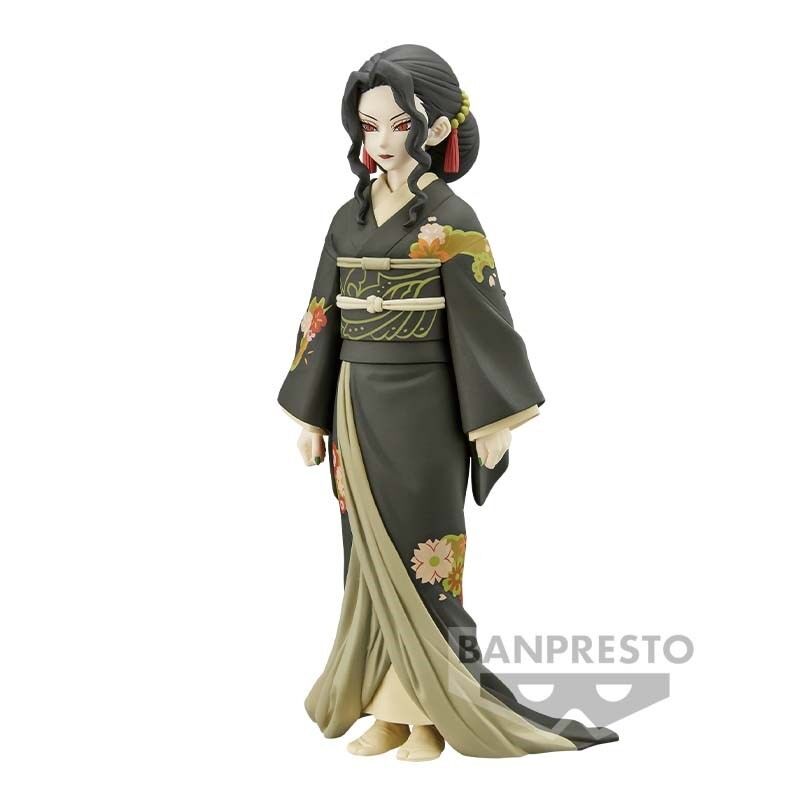 Imagen de Figura Muzan Kibutsuji Vol.6 Ver.a Demon Slayer Kimetsu No Yaiba 17Cm parte de nuestra colección en Espadas y más, sitio oficial.