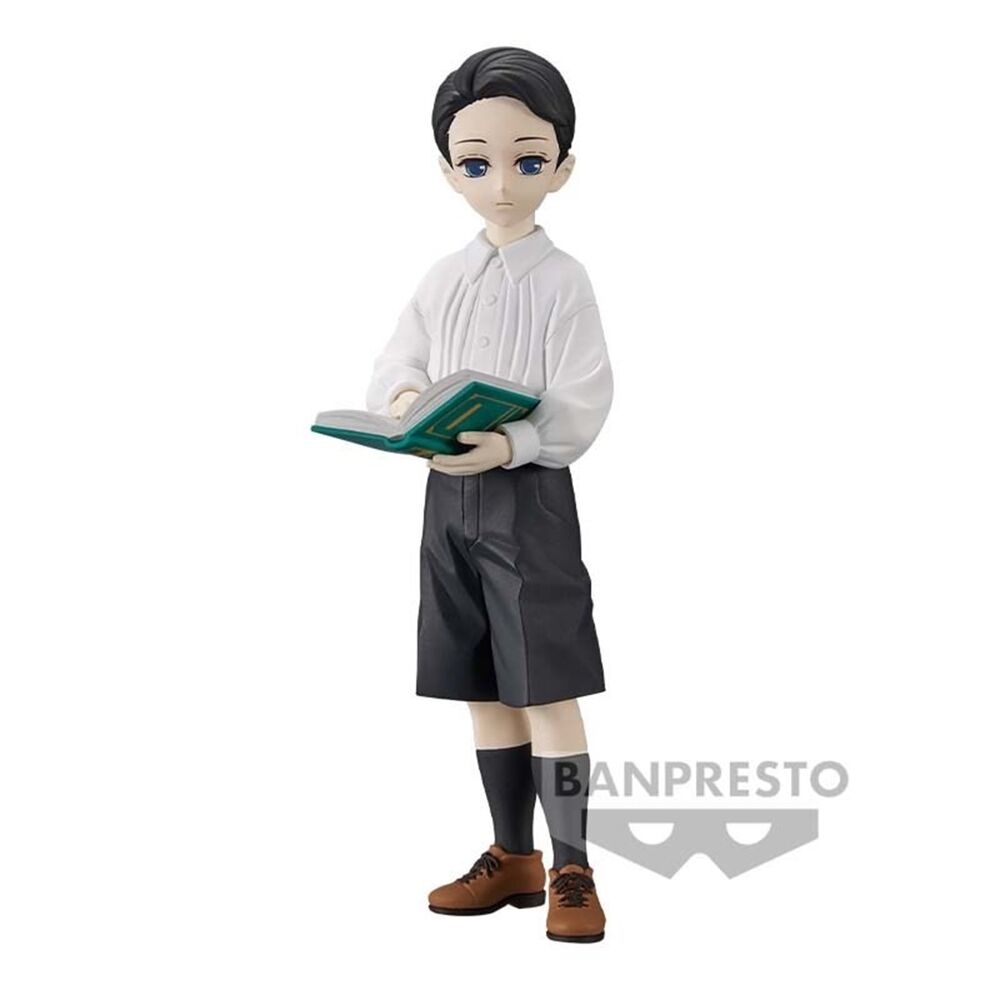 Imagen 5 - Figura Muzan Kibutsuji Kid Vol.6 Ver.b Demon Slayer Kimetsu No Yaiba 17Cm