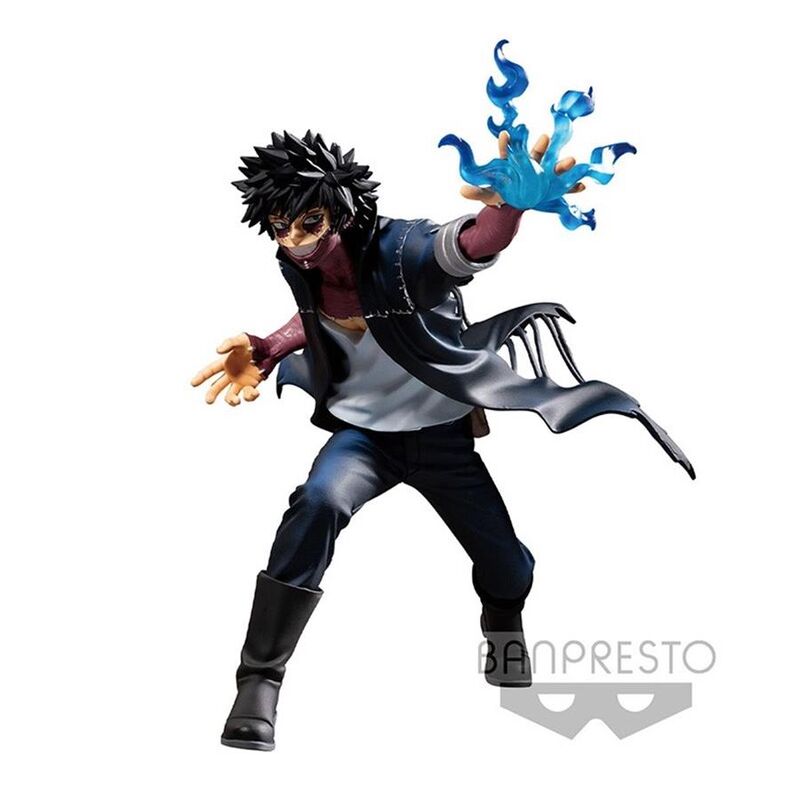 Imagen 2 - Figura Dabi The Evil Villains Vol.3 My Hero Academia 13Cm