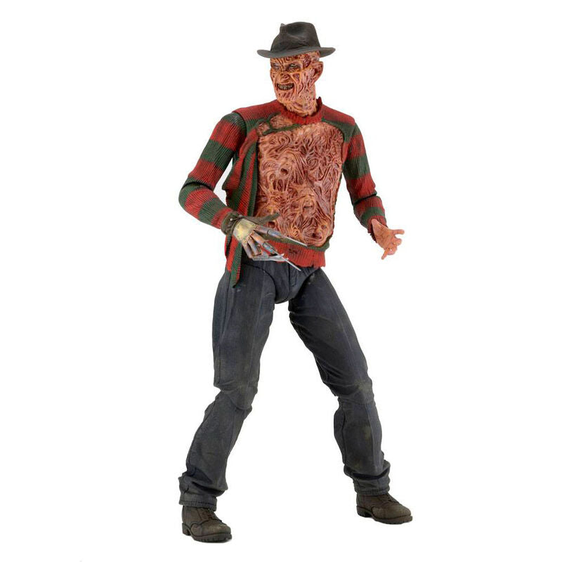 Imagen 2 - Figura Freddy Krueger Pesadilla En Elm Street 3 45Cm