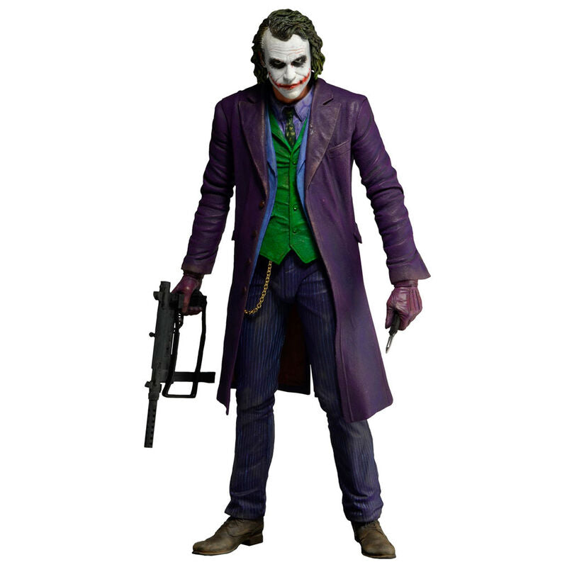 Imagen de Figura The Joker El Caballero Oscuro 46Cm parte de nuestra colección en Espadas y más, sitio oficial.