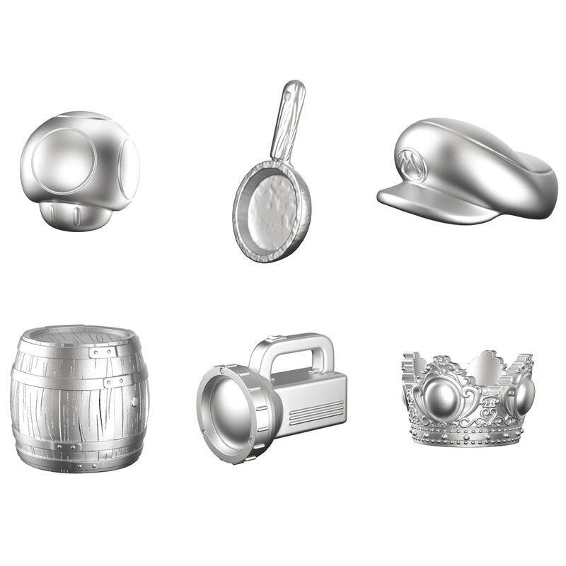 Imagen 7 - Juego Monopoly Super Mario Bros La Pelicula Español