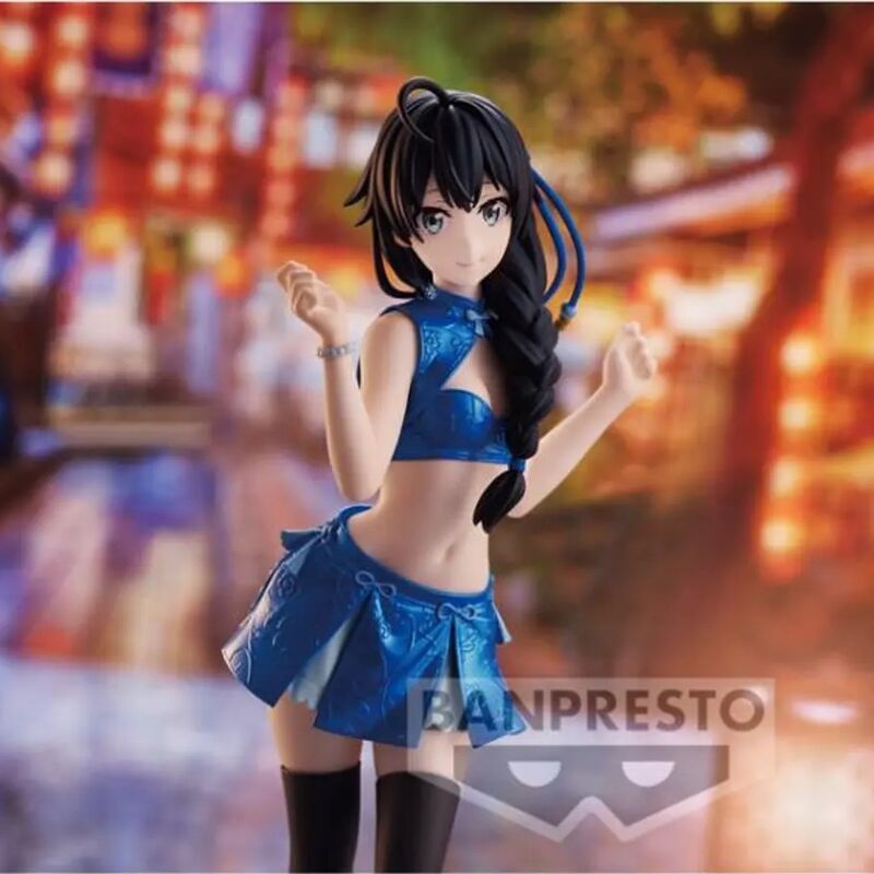 Imagen de Figura Kyunties Yukino Yukinoshita My Teen Romantic Comedy Snafu Climax 18Cm parte de nuestra colección en Espadas y más, sitio oficial.