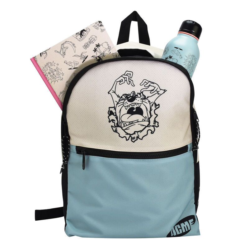 Imagen 4 - Mochila Tazmania Looney Tunes 40Cm