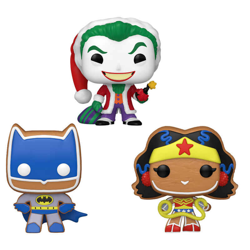 Imagen 4 - Calendario Adviento Dc Comics