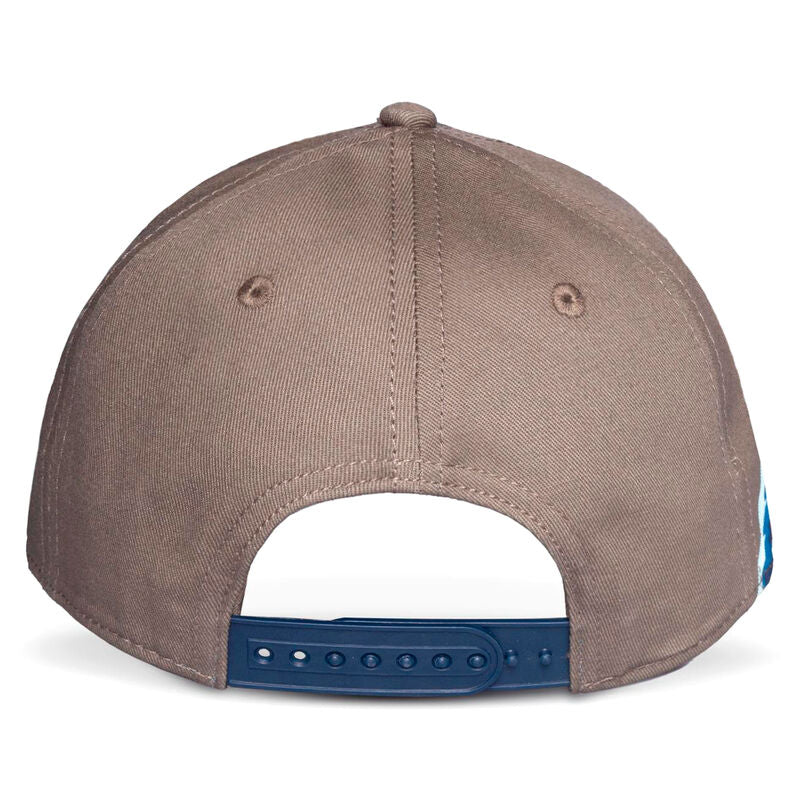 Imagen de Gorra Dinosaur Jurassic Park parte de nuestra colección en Espadas y más, sitio oficial.