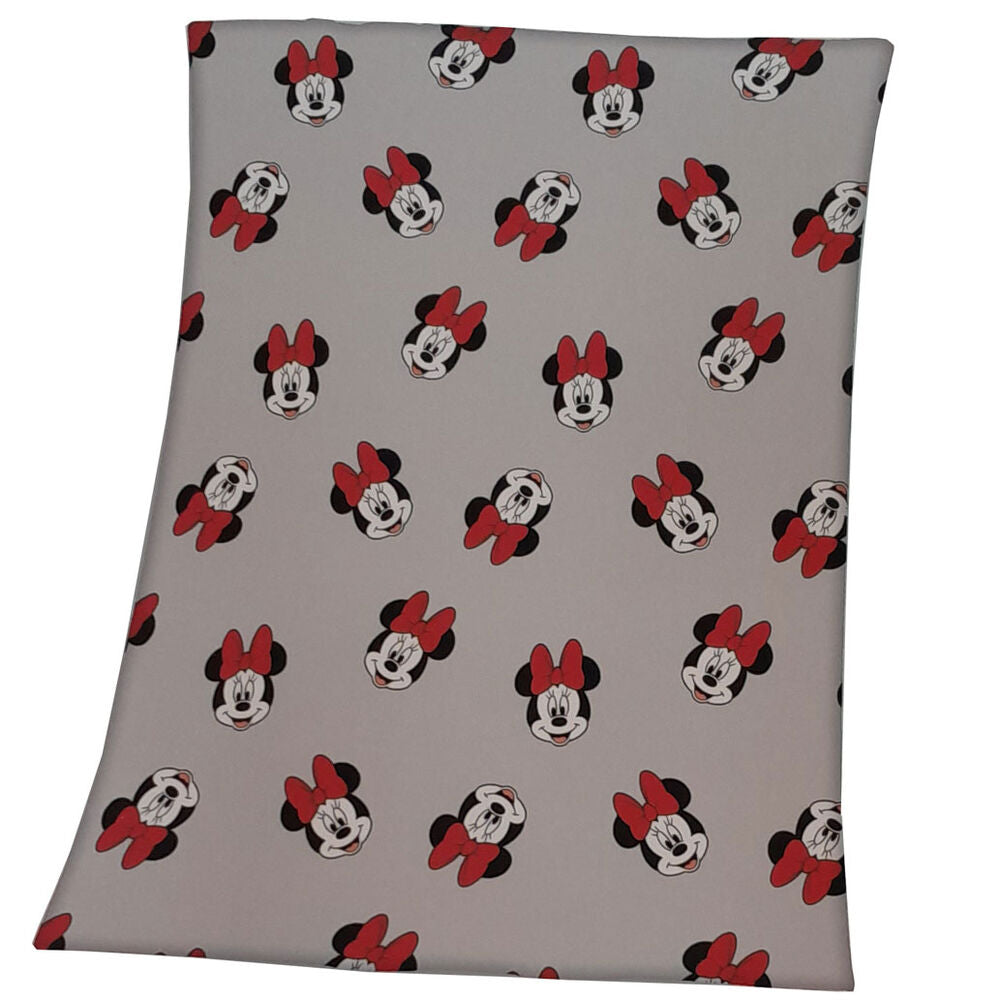 Imagen de Manta Minnie Disney parte de nuestra colección en Espadas y más, sitio oficial.