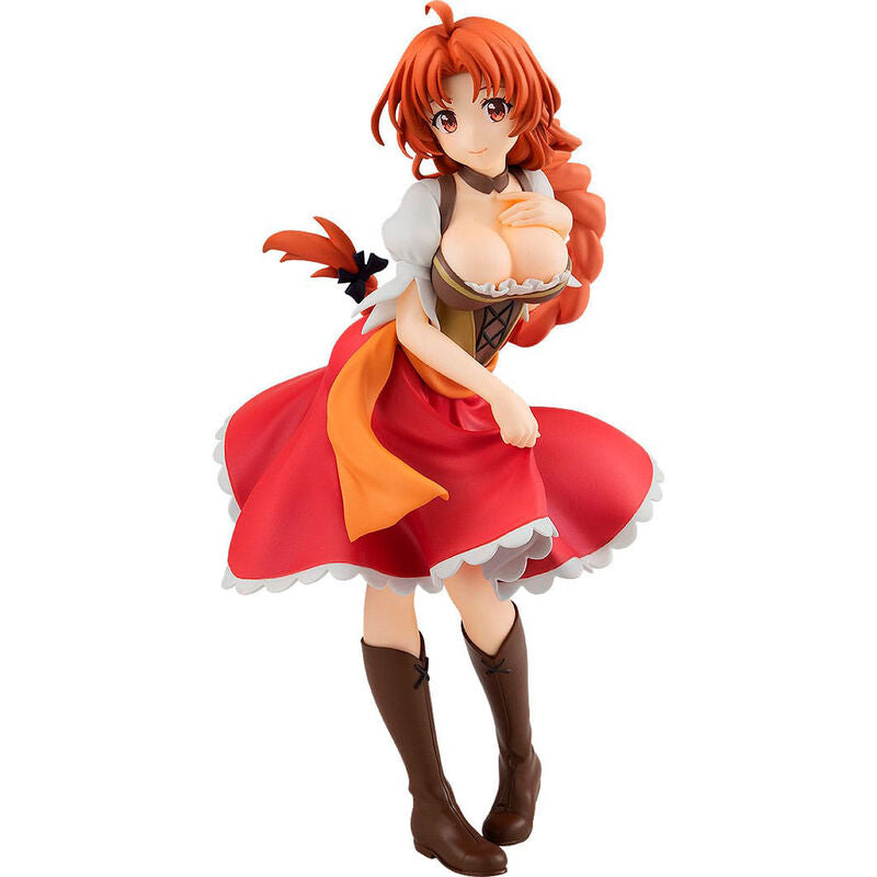 Imagen 1 - Figura Pop Up Parade Marika Chillin My 30S After Getting Fired From The Demon Kings Army 17Cm