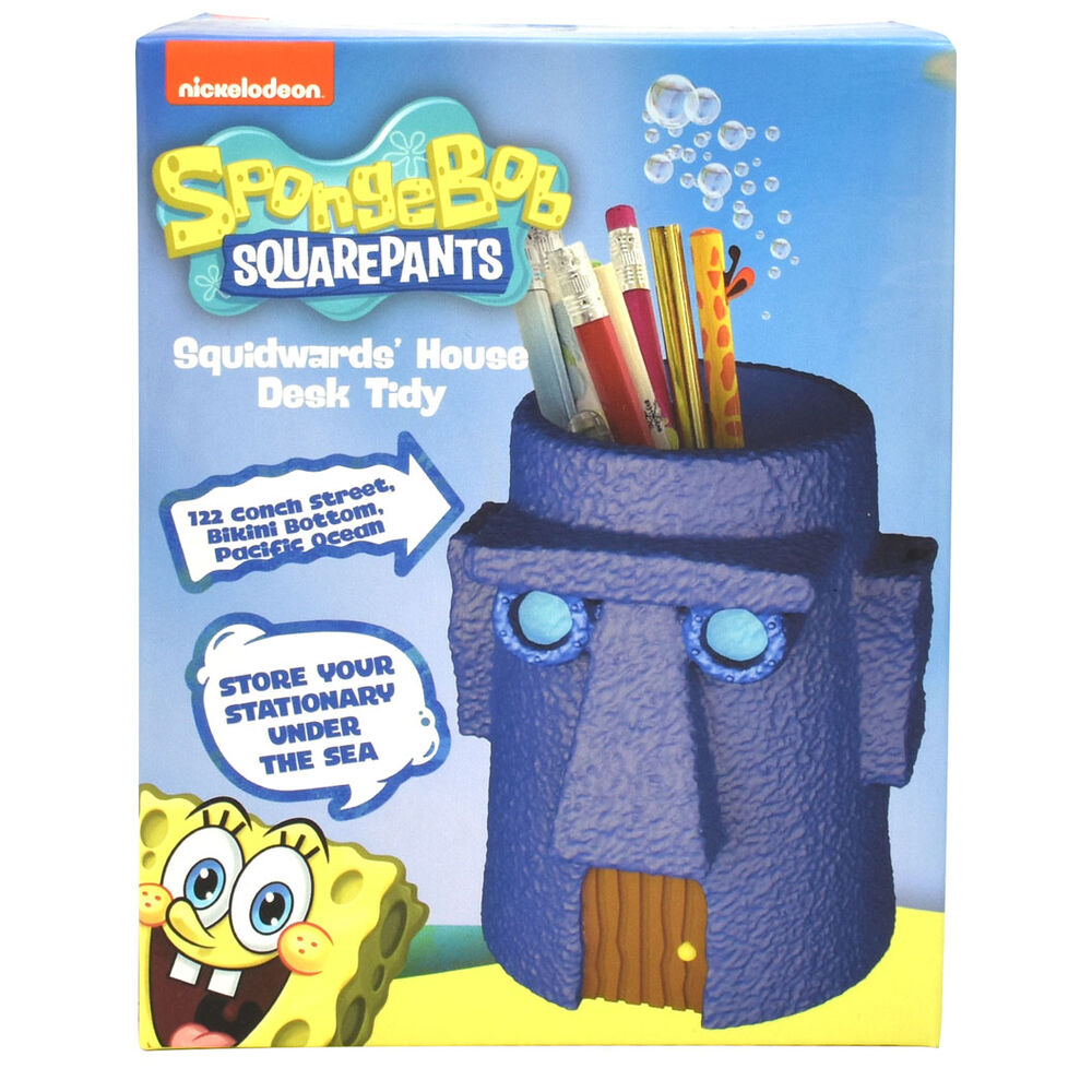 Imagen 4 - Portalapices 3D Bob Esponja