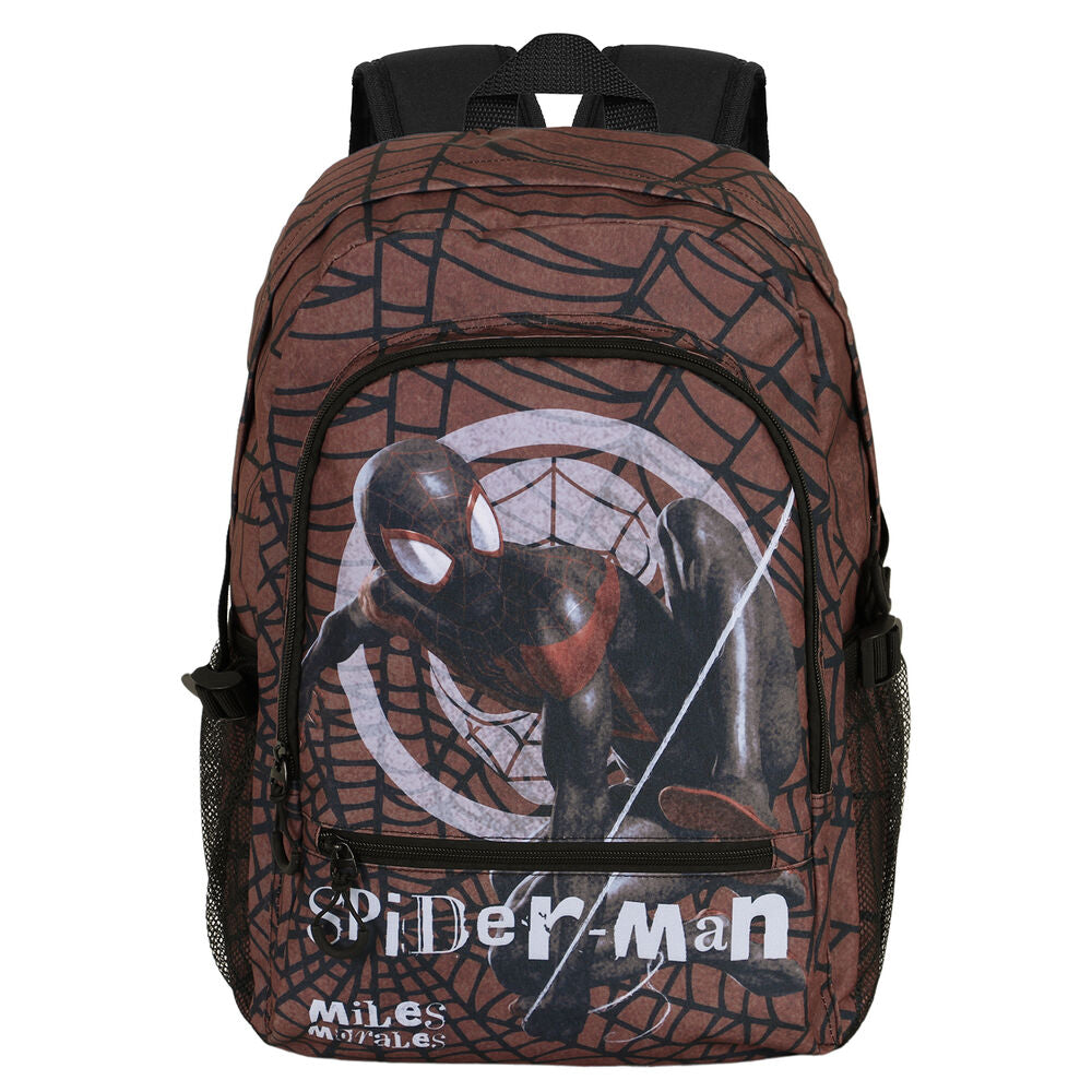 Imagen de Mochila Blackspider Spiderman Marvel 44Cm parte de nuestra colección en Espadas y más, sitio oficial.