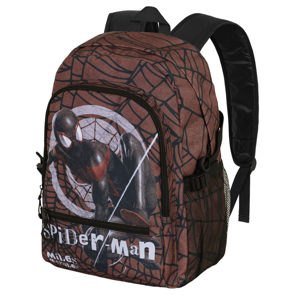 Imagen de Mochila Blackspider Spiderman Marvel 44Cm parte de nuestra colección en Espadas y más, sitio oficial.