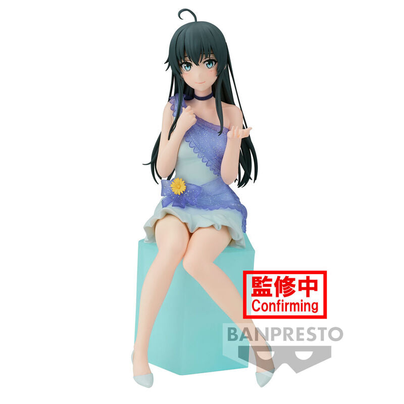 Imagen de Figura Yukino Yukinoshita 10Th Anniversary Serenus Couture My Teen Romantic Comedy Snafu 16Cm parte de nuestra colección en Espadas y más, sitio oficial.