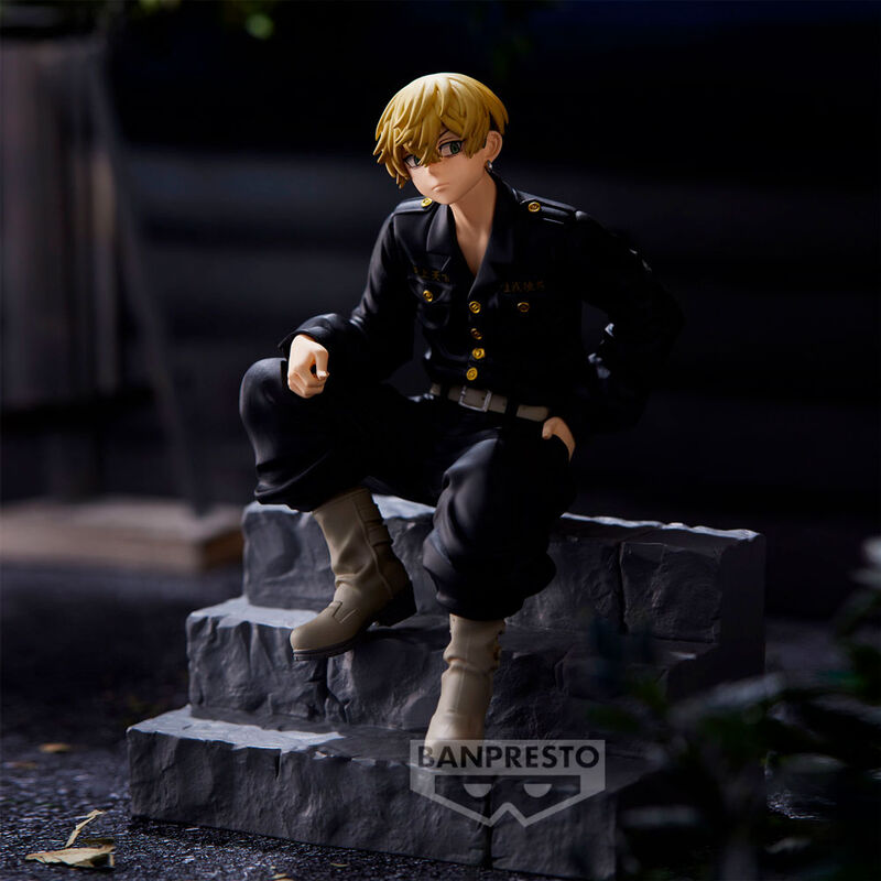 Imagen 5 - Figura Chifuyu Matsuno Break Time Tokyo Revengers 12Cm