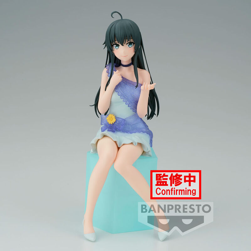 Imagen de Figura Yukino Yukinoshita 10Th Anniversary Serenus Couture My Teen Romantic Comedy Snafu 16Cm parte de nuestra colección en Espadas y más, sitio oficial.