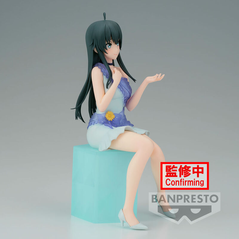 Imagen de Figura Yukino Yukinoshita 10Th Anniversary Serenus Couture My Teen Romantic Comedy Snafu 16Cm parte de nuestra colección en Espadas y más, sitio oficial.