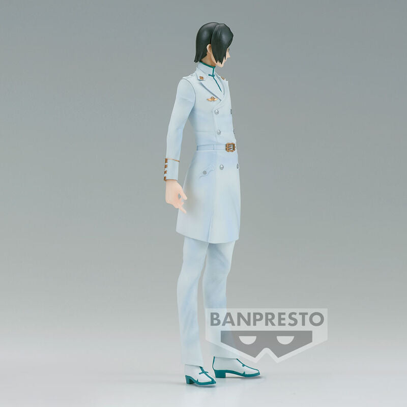 Imagen 2 - Figura Uryu Ishida Solid And Souls Bleach 17Cm