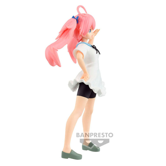 Imagen 2 de Figura Milim Nava Otherworlder That Time I Got Reincarnated As A Slime 15Cm 2
