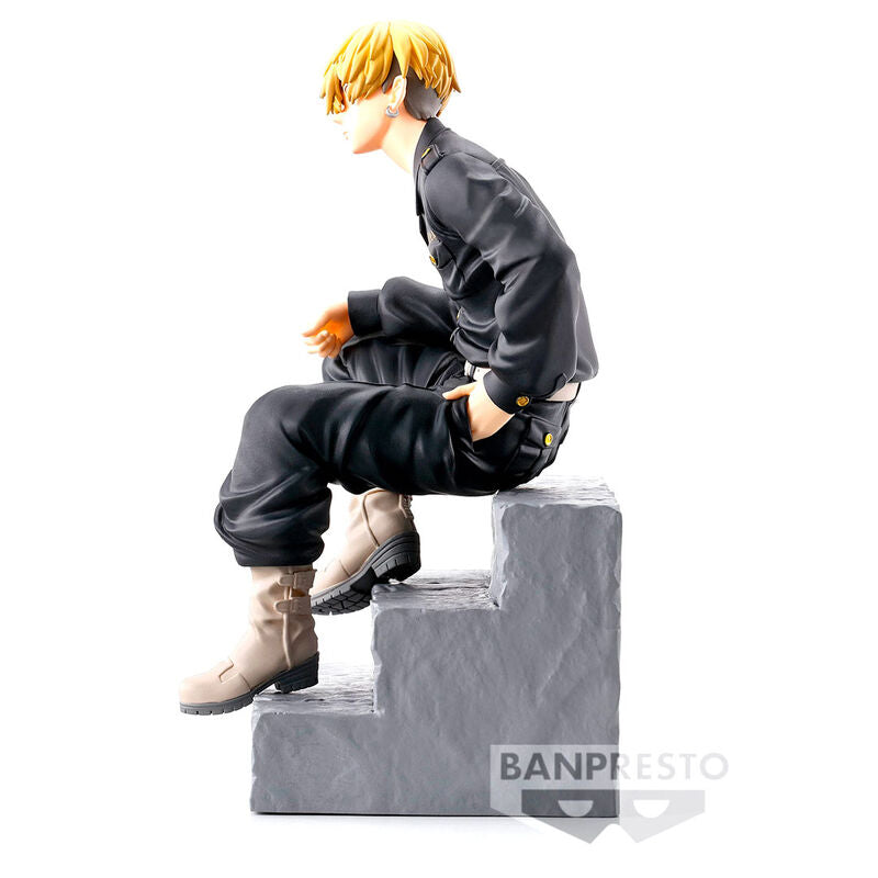 Imagen 2 - Figura Chifuyu Matsuno Break Time Tokyo Revengers 12Cm