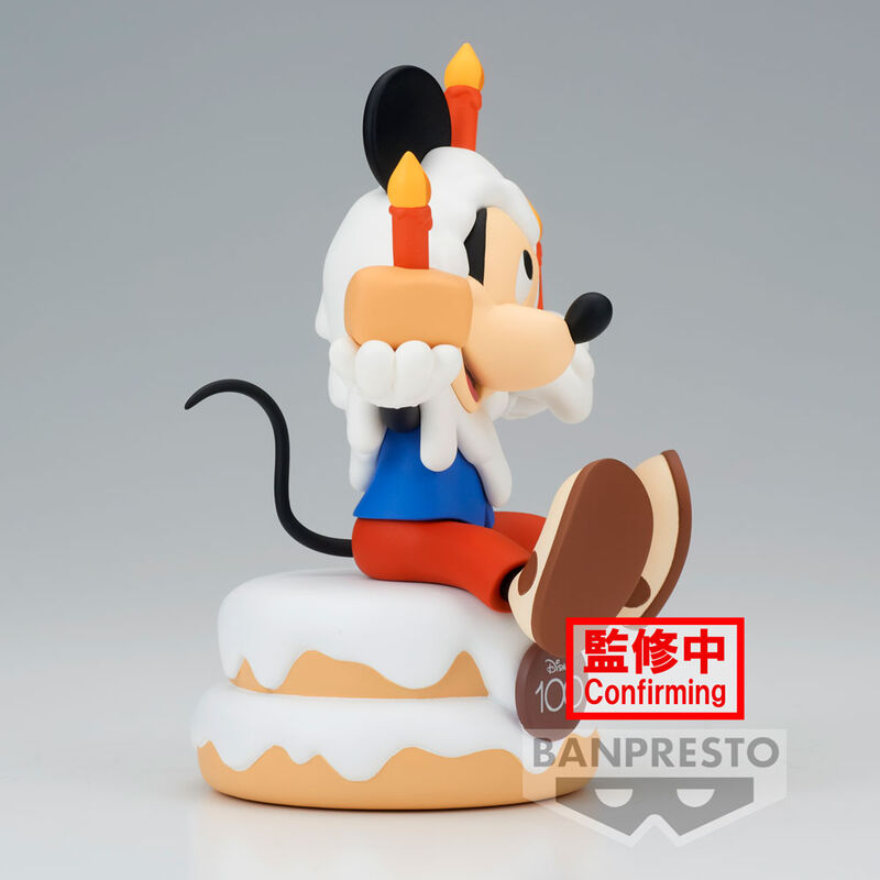 Imagen de Figura Mickey Mouse 100Th Anniversary Disney Characters 11Cm parte de nuestra colección en Espadas y más, sitio oficial.