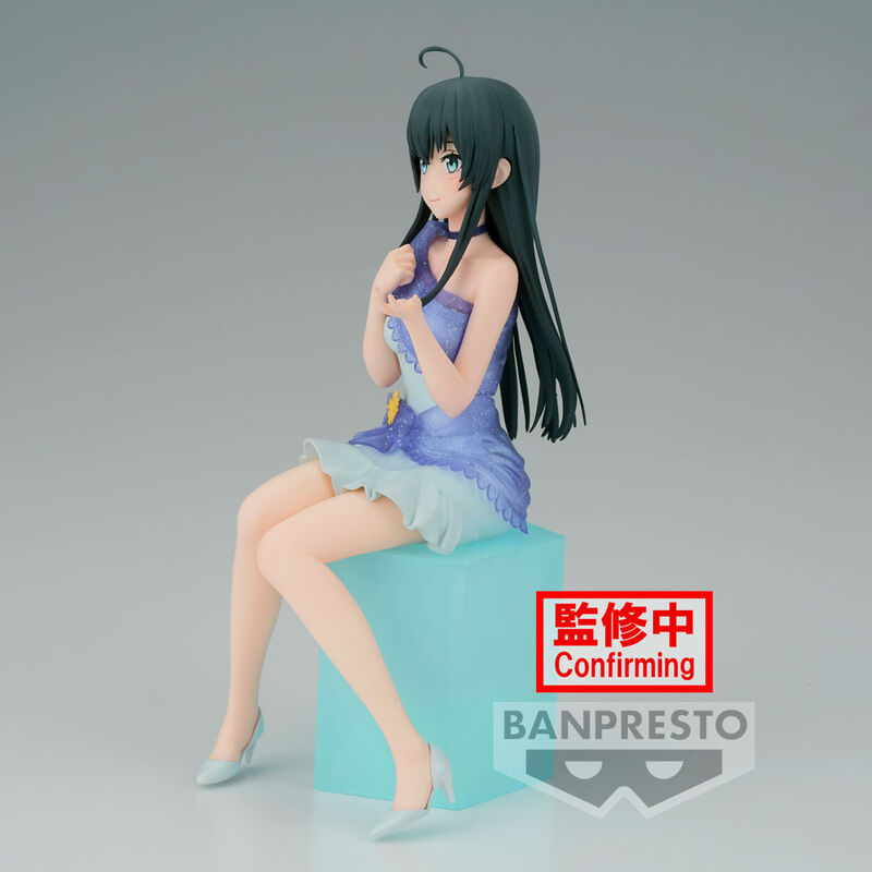 Imagen de Figura Yukino Yukinoshita 10Th Anniversary Serenus Couture My Teen Romantic Comedy Snafu 16Cm parte de nuestra colección en Espadas y más, sitio oficial.