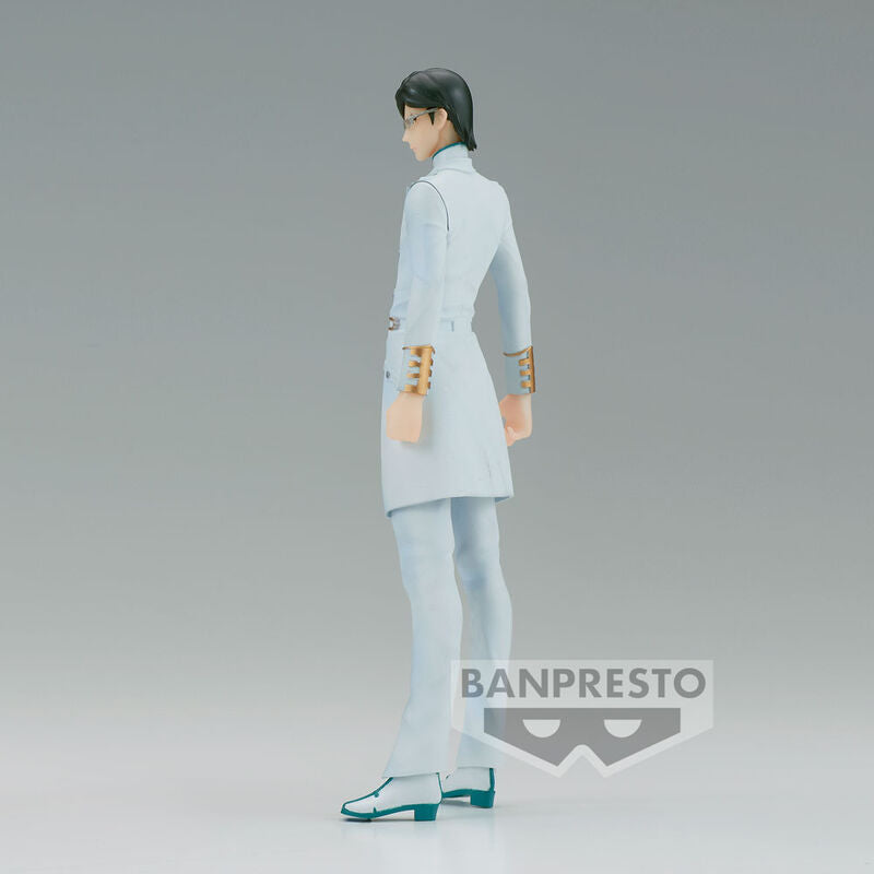 Imagen 3 - Figura Uryu Ishida Solid And Souls Bleach 17Cm