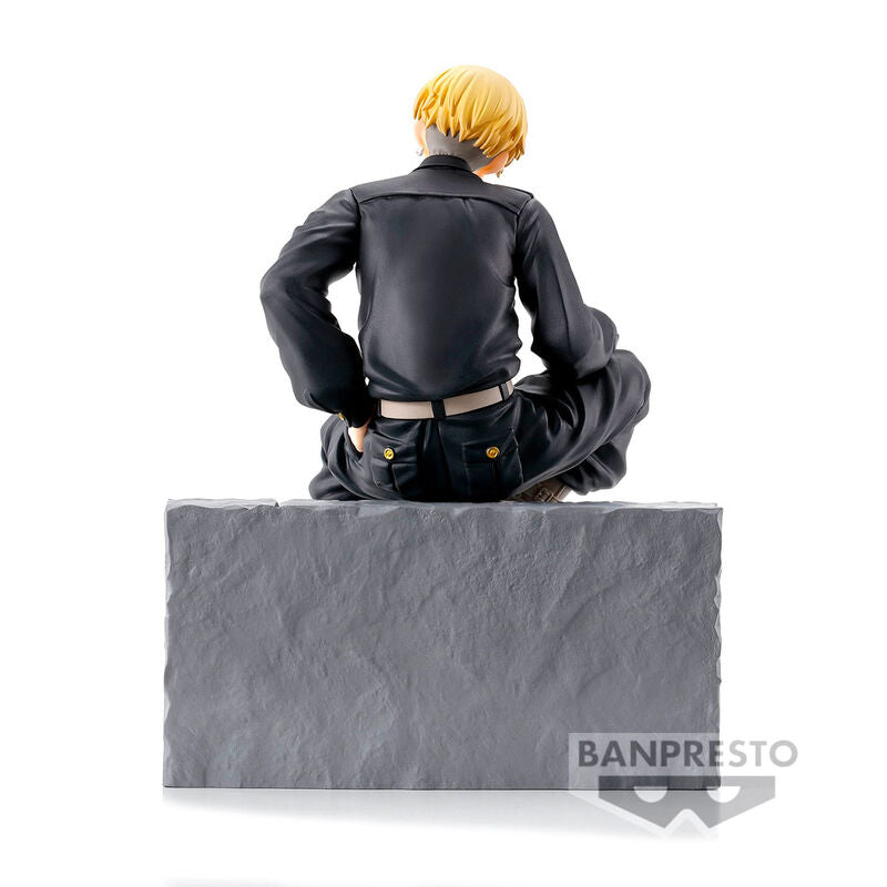 Imagen 3 - Figura Chifuyu Matsuno Break Time Tokyo Revengers 12Cm