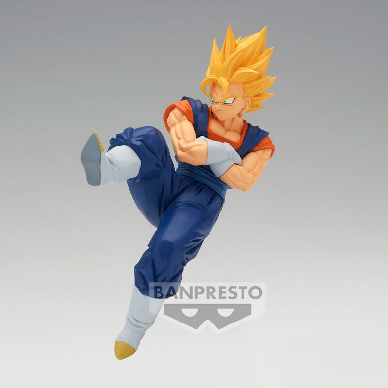 Imagen 3 - Figura Super Saiyan Vegito Match Makers Dragon Ball Z 11Cm