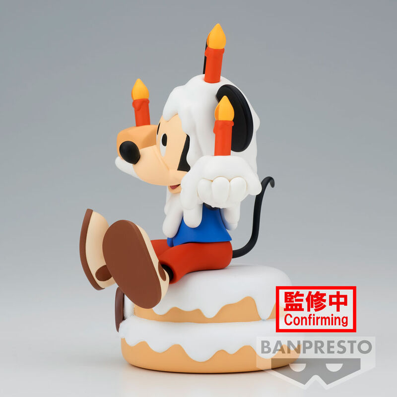 Imagen de Figura Mickey Mouse 100Th Anniversary Disney Characters 11Cm parte de nuestra colección en Espadas y más, sitio oficial.