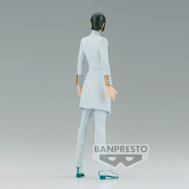 Imagen 4 - Figura Uryu Ishida Solid And Souls Bleach 17Cm