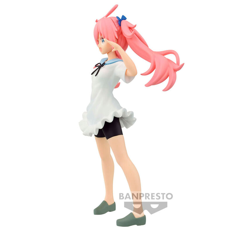 Imagen 4 de Figura Milim Nava Otherworlder That Time I Got Reincarnated As A Slime 15Cm 2