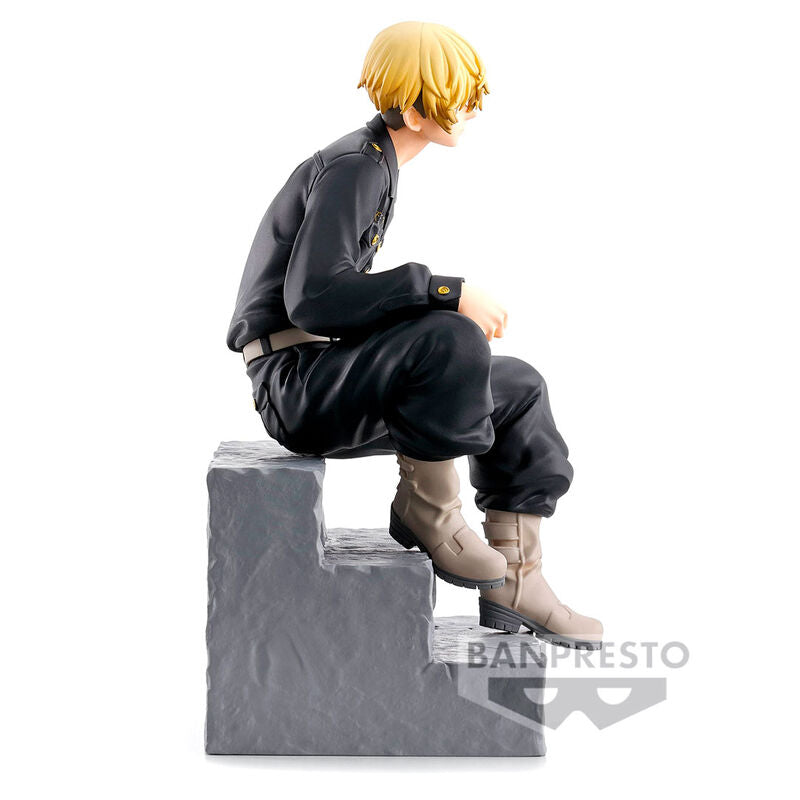 Imagen 4 - Figura Chifuyu Matsuno Break Time Tokyo Revengers 12Cm