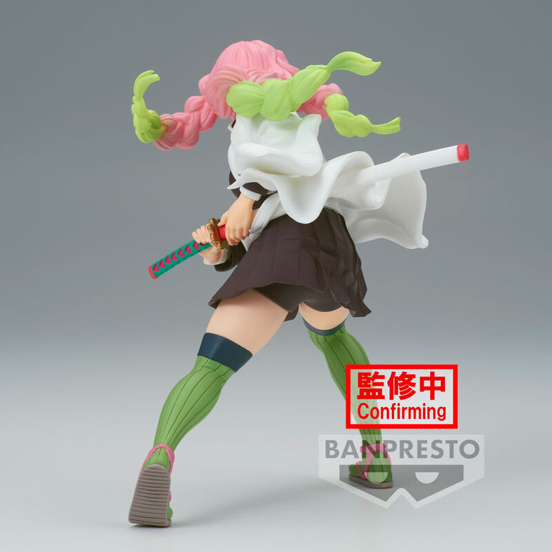 Imagen 5 - Figura Mitsuri Kanroji Vibration Stars Demon Slayer Kimetsu No Yaiba 13Cm