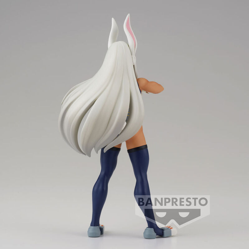 Imagen de Figura Rumi Usagiyama Mirko Age Of Heroes My Hero Academia 15Cm parte de nuestra colección en Espadas y más, sitio oficial.