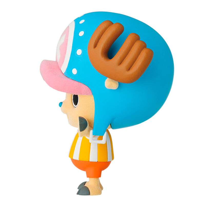 Imagen de Figura Tony Chopper One Piece Fluffy Puffy 6Cm parte de nuestra colección en Espadas y más, sitio oficial.