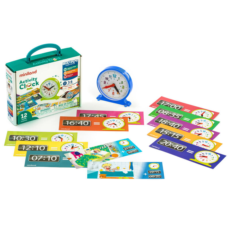 Imagen 1 - Activity Reloj