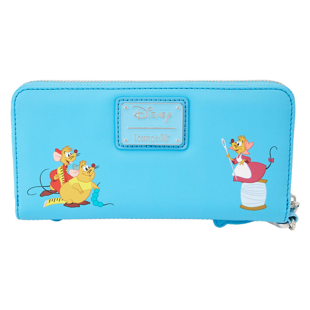 Imagen de Cartera Cenicienta Disney Loungefly parte de nuestra colección en Espadas y más, sitio oficial.