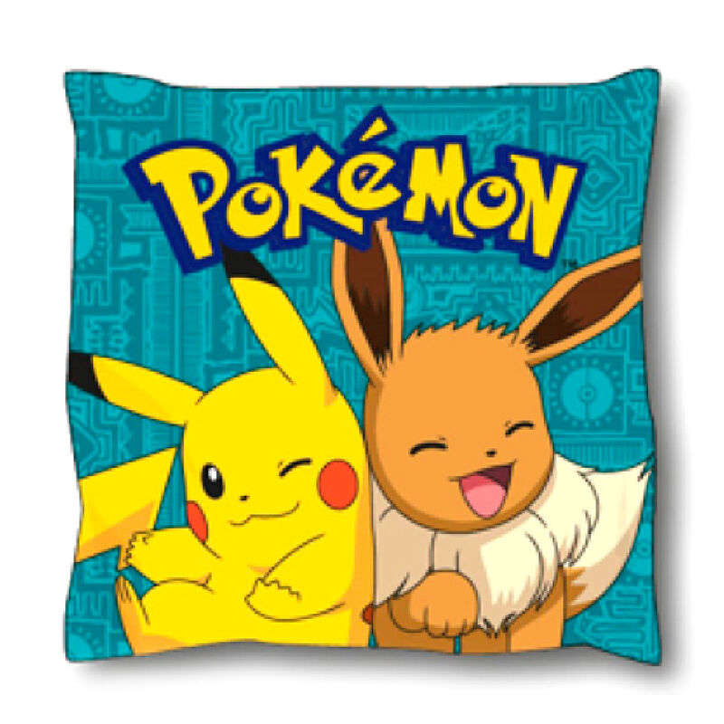 Imagen 1 - Cojin Pokemon