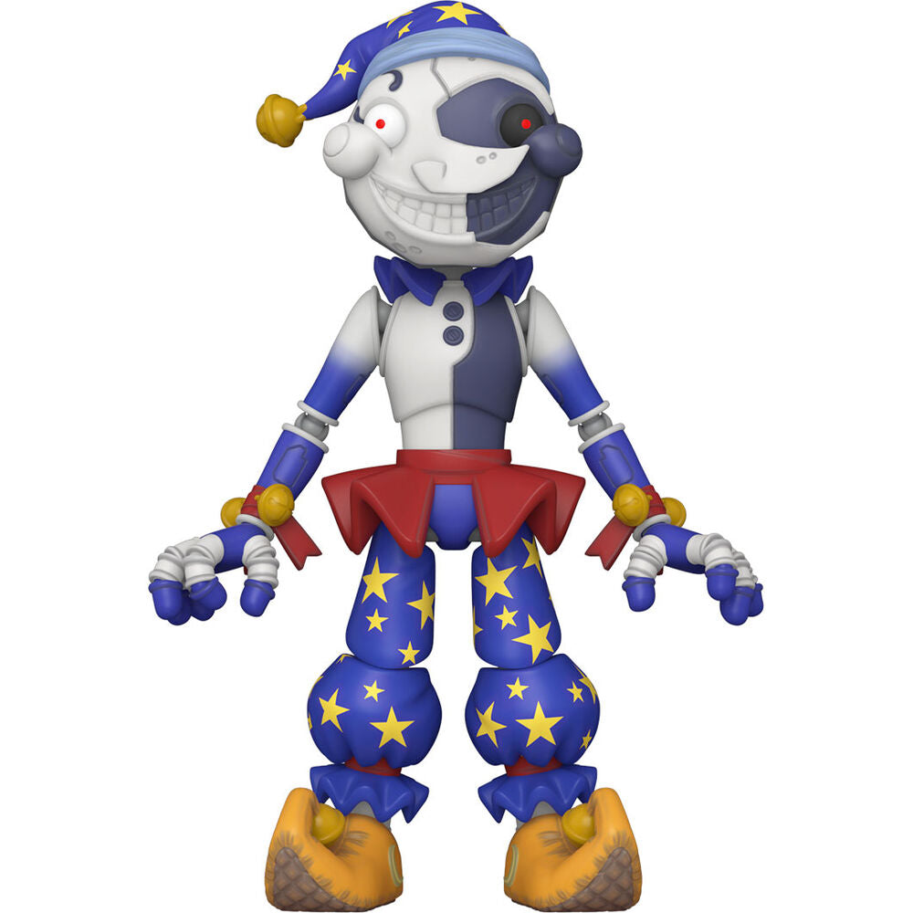Imagen de Figura Action Five Nights At Freddys Moon 12,5Cm parte de nuestra colección en Espadas y más, sitio oficial.