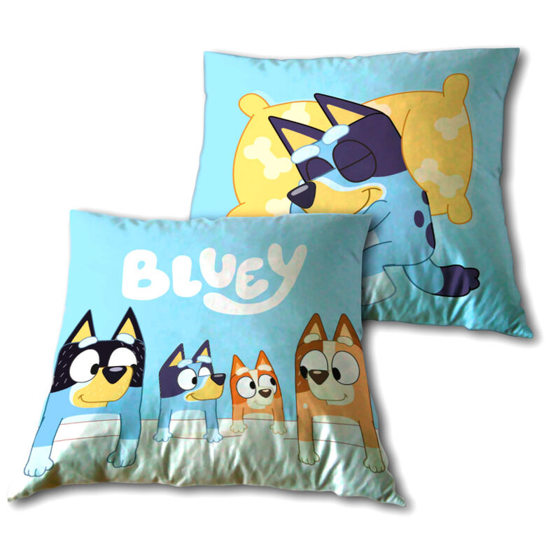 Imagen 1 - Cojin Bluey