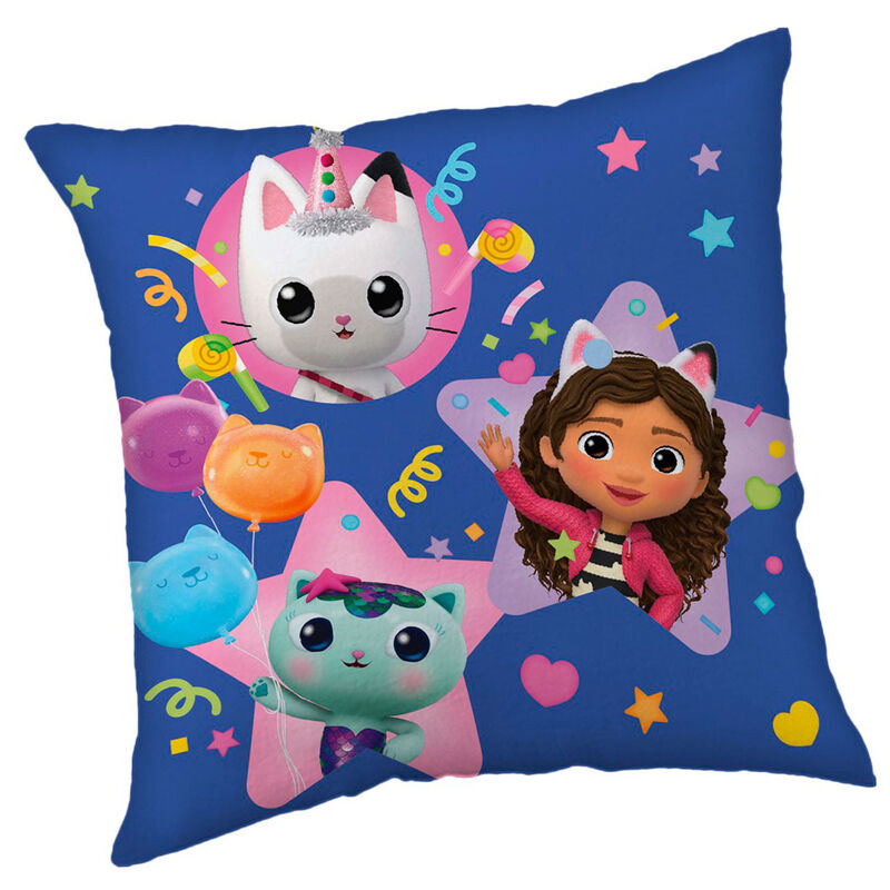 Imagen 1 - Cojin La Casa De Muñecas De Gabby