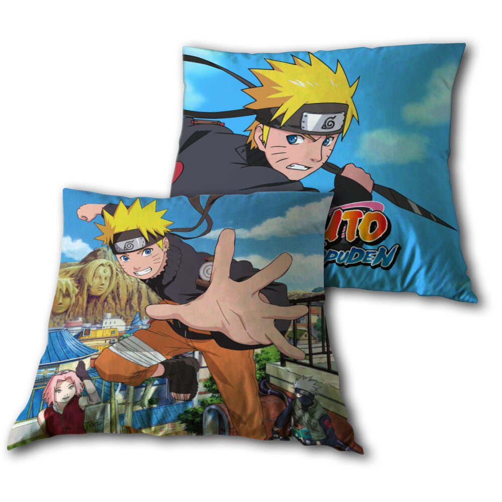 Imagen de Cojin Naruto Shippuden 2 parte de nuestra colección en Espadas y más, sitio oficial.